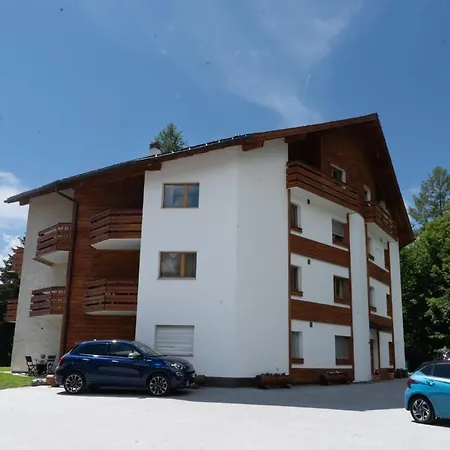 Apartament Les Rocca C Crans-Montana