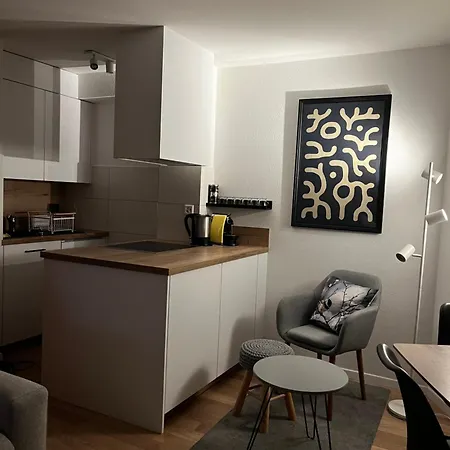 Les Rocca C Apartament Crans-Montana