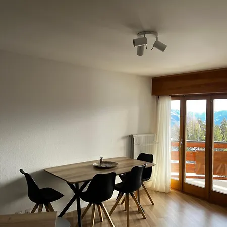 Apartamento Les Rocca C *