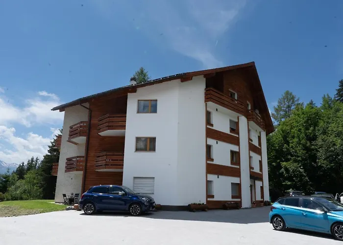 Appartement Les Rocca C Crans-Montana