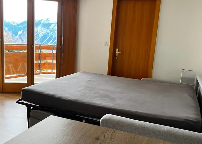 Appartement Les Rocca C