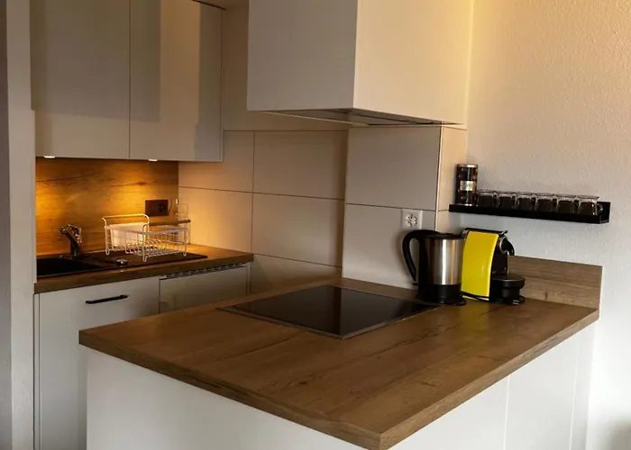 Les Rocca C شقة *